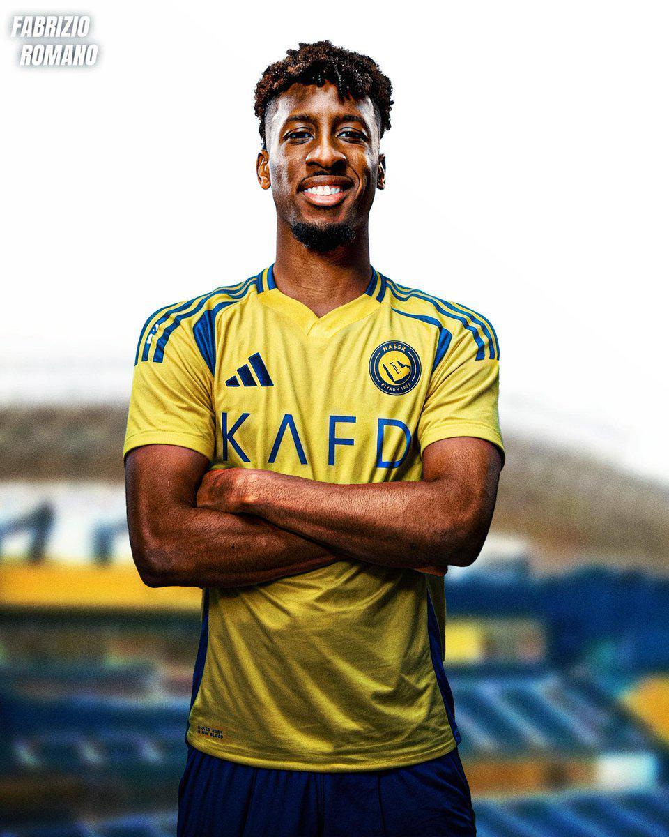 罗马诺透露科曼获准赴沙特交易 拜仁接受不足3000万欧元报价