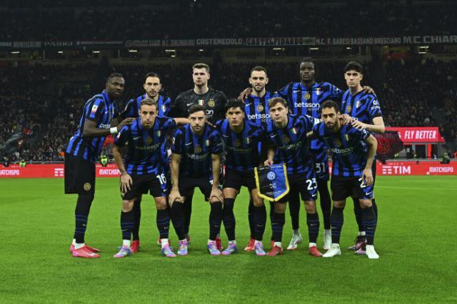 PG电子官网-米兰德比又见恰神破门滑跪，残阵国米完成战略目标