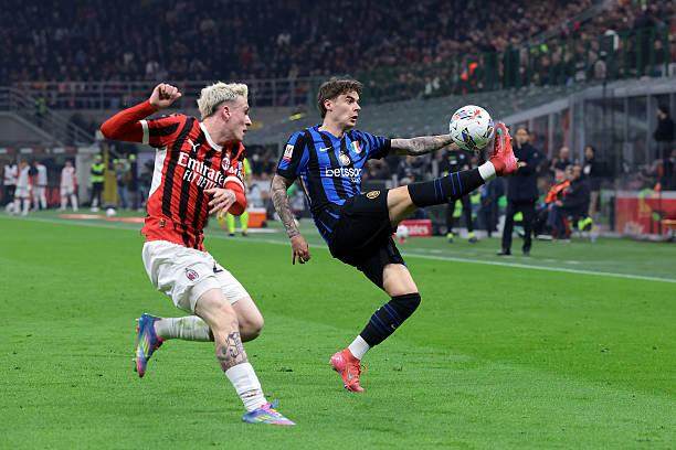 PG电子官网-米兰德比又见恰神破门滑跪，残阵国米完成战略目标