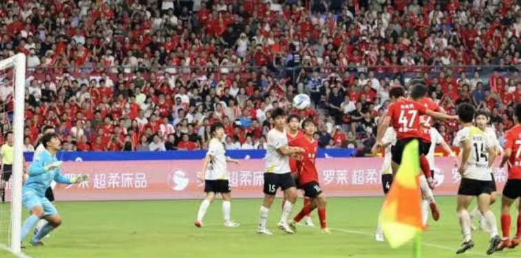 苏超第10轮结束了所有比赛，最新积分榜如下！