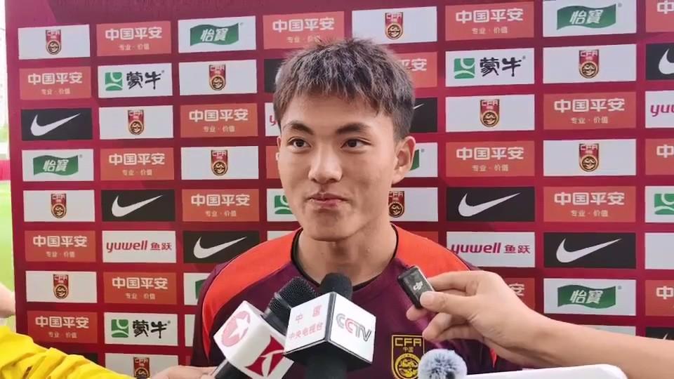 PG电子官网-李昊：每次比赛第一场总是很艰难，会全力以赴打好第一场比赛