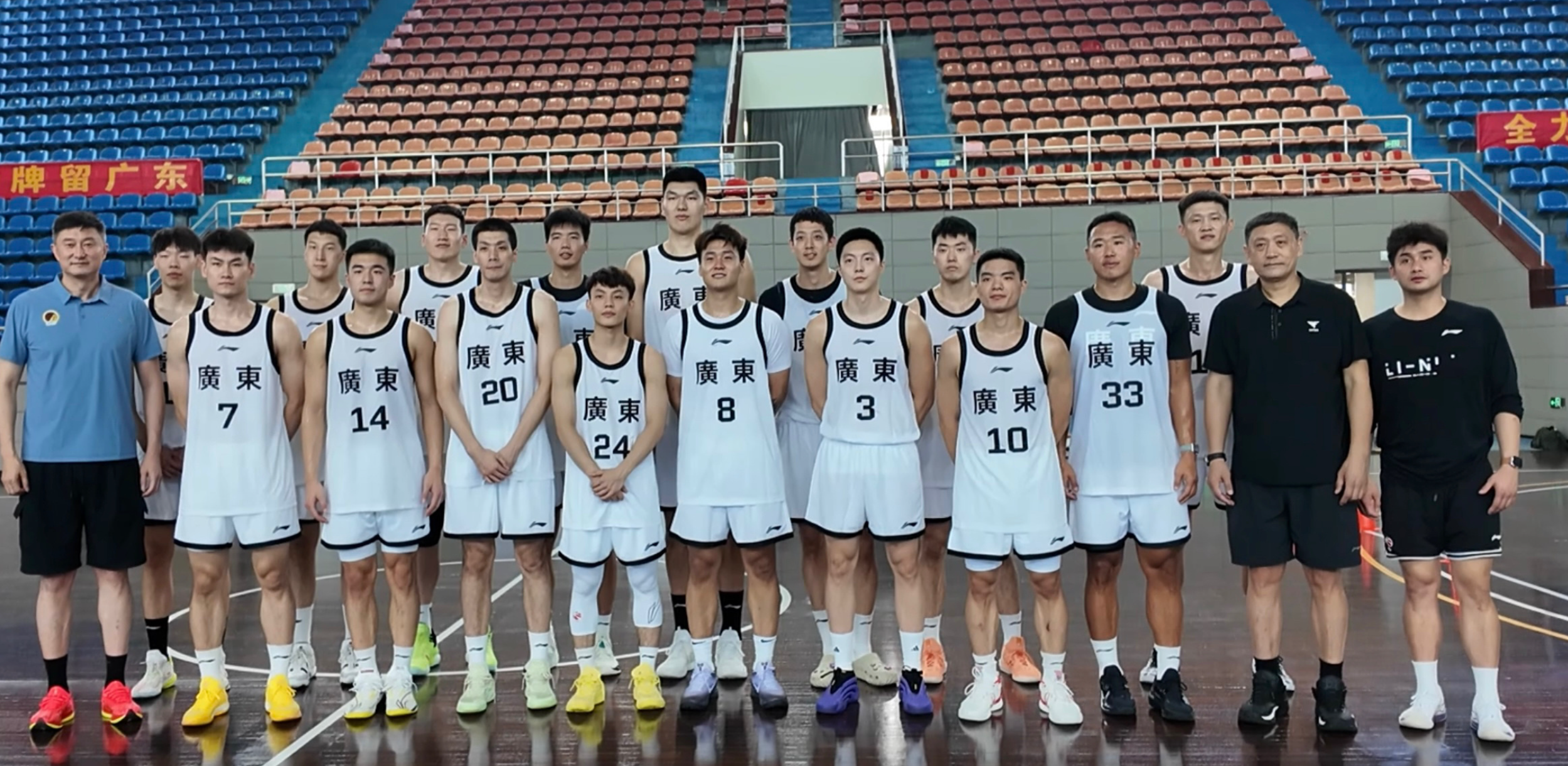 PG电子官方直营-广东全运会阵容太豪华！国家队级配置，后卫、锋线和内线均顶级！