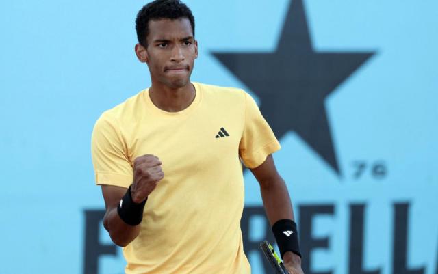 PG电子官网-伤病不断，马德里超级1000赛变身超级磨叽赛