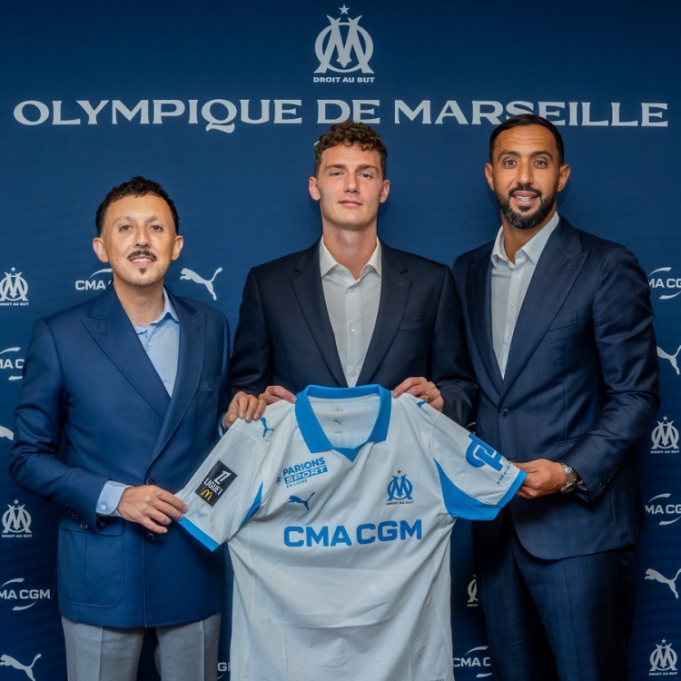 PG电子官网-帕瓦尔坦言心属马赛，为加入这家豪门俱乐部倍感荣耀