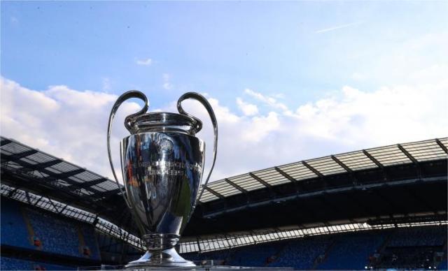 【早报】拒绝爆冷！皇马曼城携手晋级