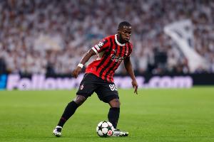 PG电子-穆萨:没参加金杯赛是因为太累了需要休息 希望为米兰拿更多冠军