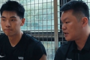 PG电子官方直营-朱芳雨看望正在康复的崔永熙 并对小崔传授了一些投篮秘籍