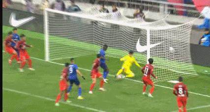 1708854761089099660.png 【超级杯】马莱莱捡漏茹萨染红 申花1比0海港捧杯