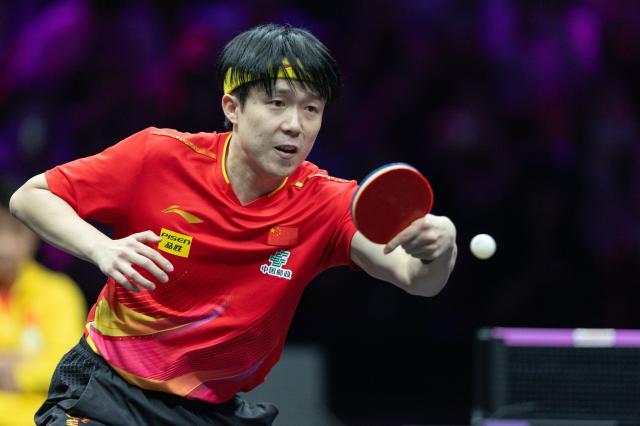 1741784754616076740.jpg PG电子官网-王楚钦首遇马龙同龄人 陈垣宇止步重庆冠军赛首轮