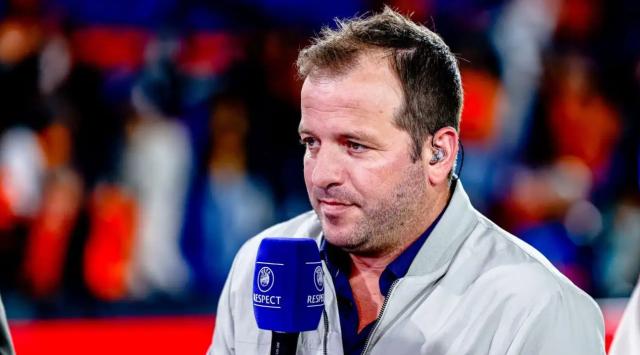 PG电子直营站-范德法特：在英格兰，爆粗就像说“谢谢”一样频繁