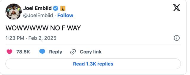 1738480915700059824.png PG电子官网-超级大爆!东眉交易引爆社媒 詹姆斯:你就是个骗子