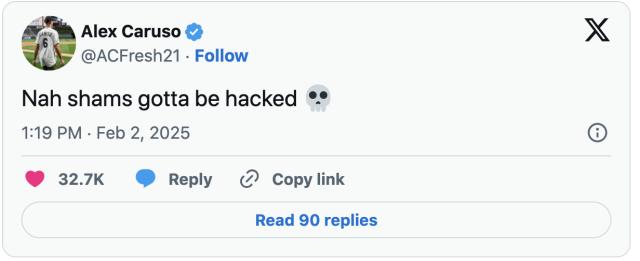 1738481047949038179.png PG电子官网-超级大爆!东眉交易引爆社媒 詹姆斯:你就是个骗子