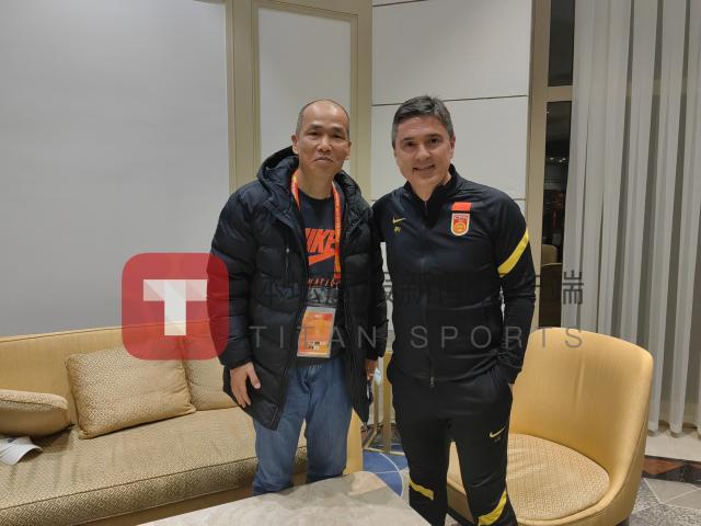 1678704709611045027.jpg PG电子直营站-专访安东尼奥:带着骄傲离开 国青向亚洲优秀靠近