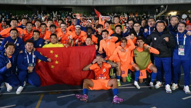 1708622059921007457.jpg 崔康熙征服等等力秘诀:借鉴波斯铁骑 自信必翻盘