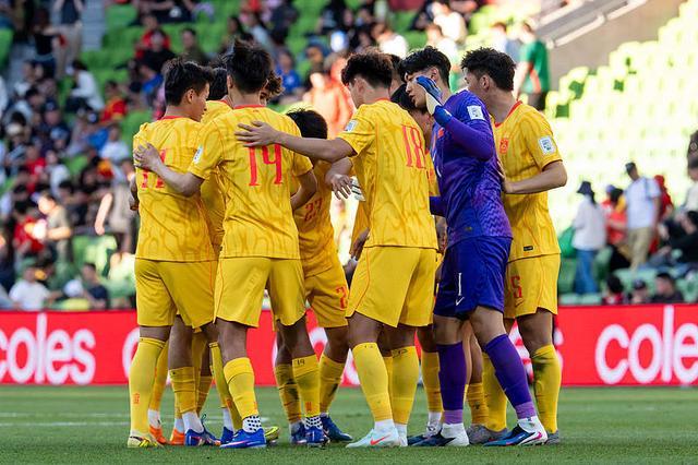 PG电子-新国足表现超预期，U23国足组建拓思路，中国足球逐步实现人才培养正向循环
